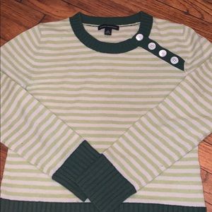 Banana Republic Size Medium Wool/Cashmere Sweater